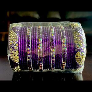 Traditional Long Bridal Set For Both Hands